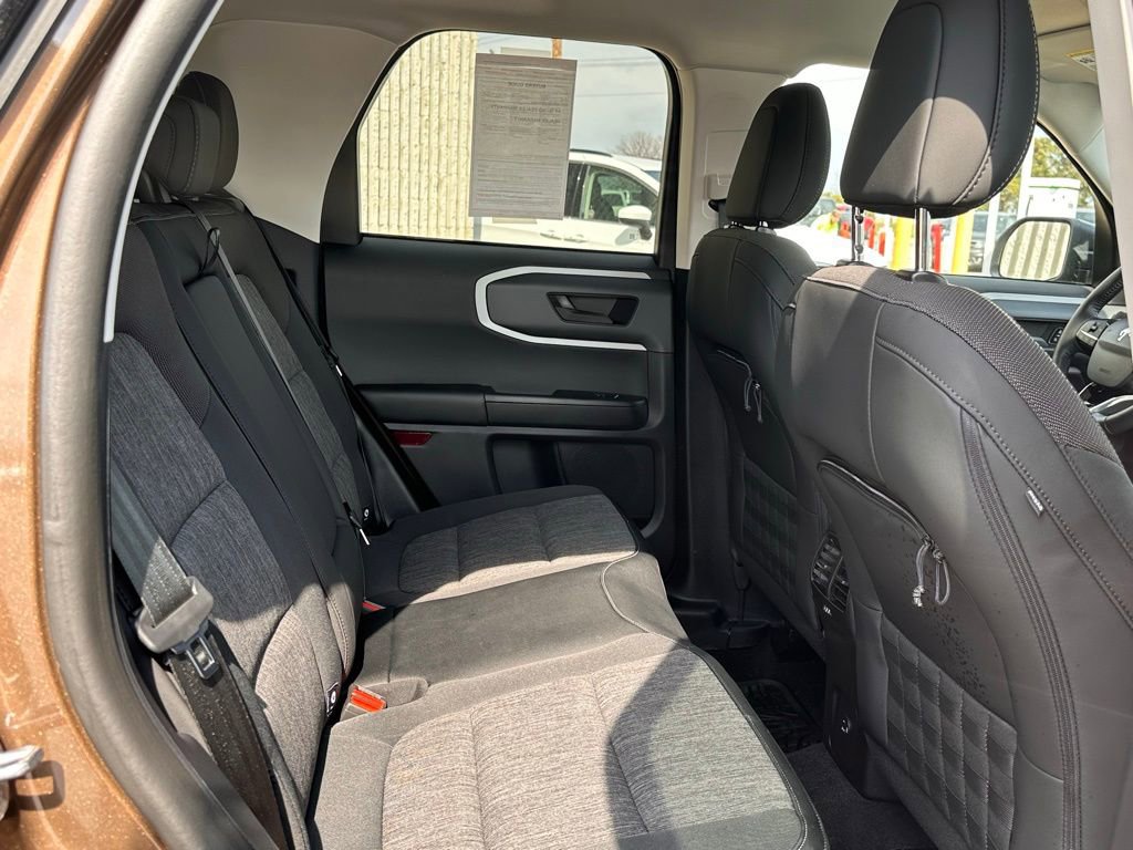 Used 2022 Ford Bronco Sport Big Bend w/ Convenience Package image 18