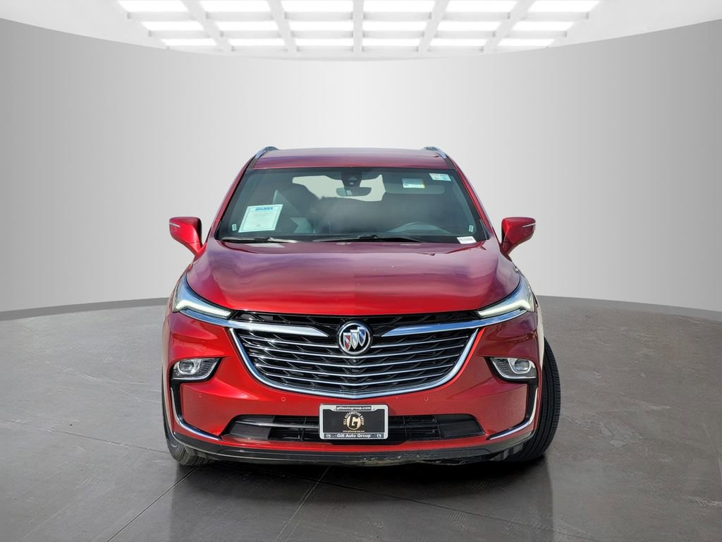 Used 2024 Buick Enclave Premium AWD/4WD image 2