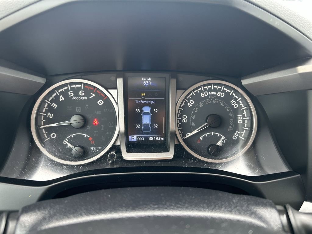 Used 2023 Toyota Tacoma SR5 image 15