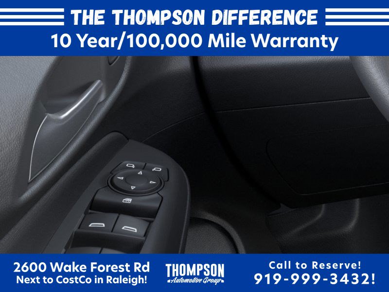 New 2026 Buick Envista Sport Touring w/ Convenience I Package FWD image 25