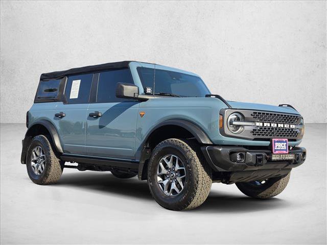 Used 2022 Ford Bronco Badlands AWD/4WD image 7