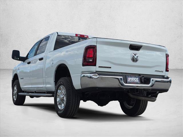 Used 2025 RAM 2500 Big Horn AWD/4WD image 7