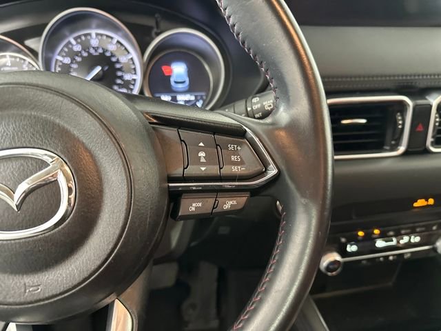 Used 2023 MAZDA CX-5 Carbon Edition image 16
