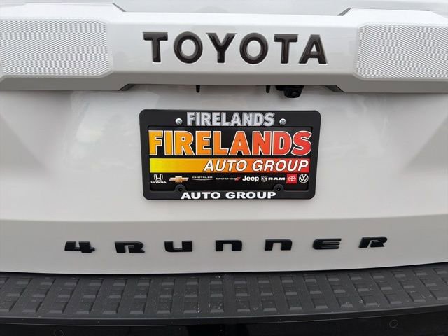 New 2026 Toyota 4Runner TRD Sport Premium image 16