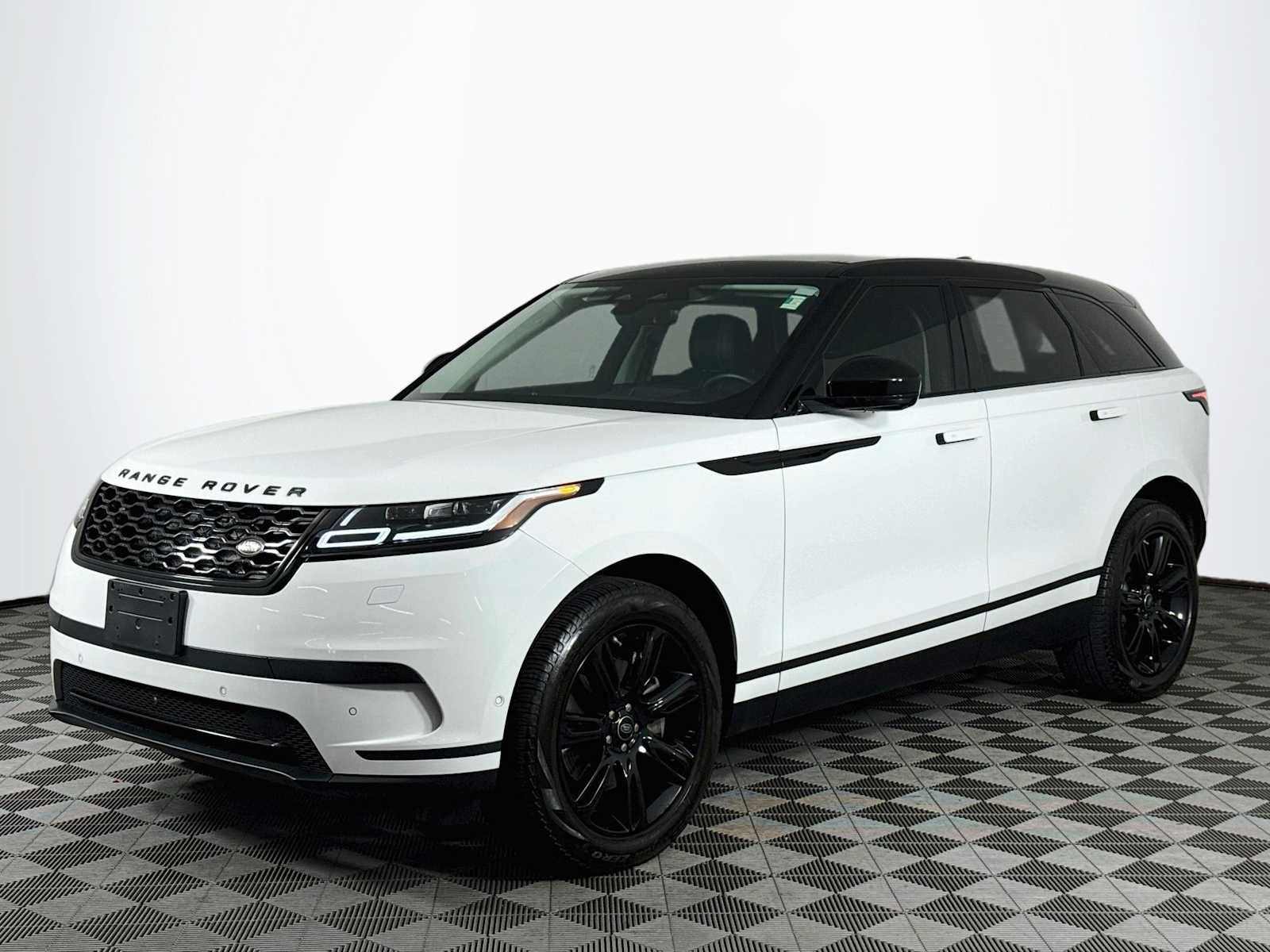 Used 2021 Land Rover Range Rover Velar S