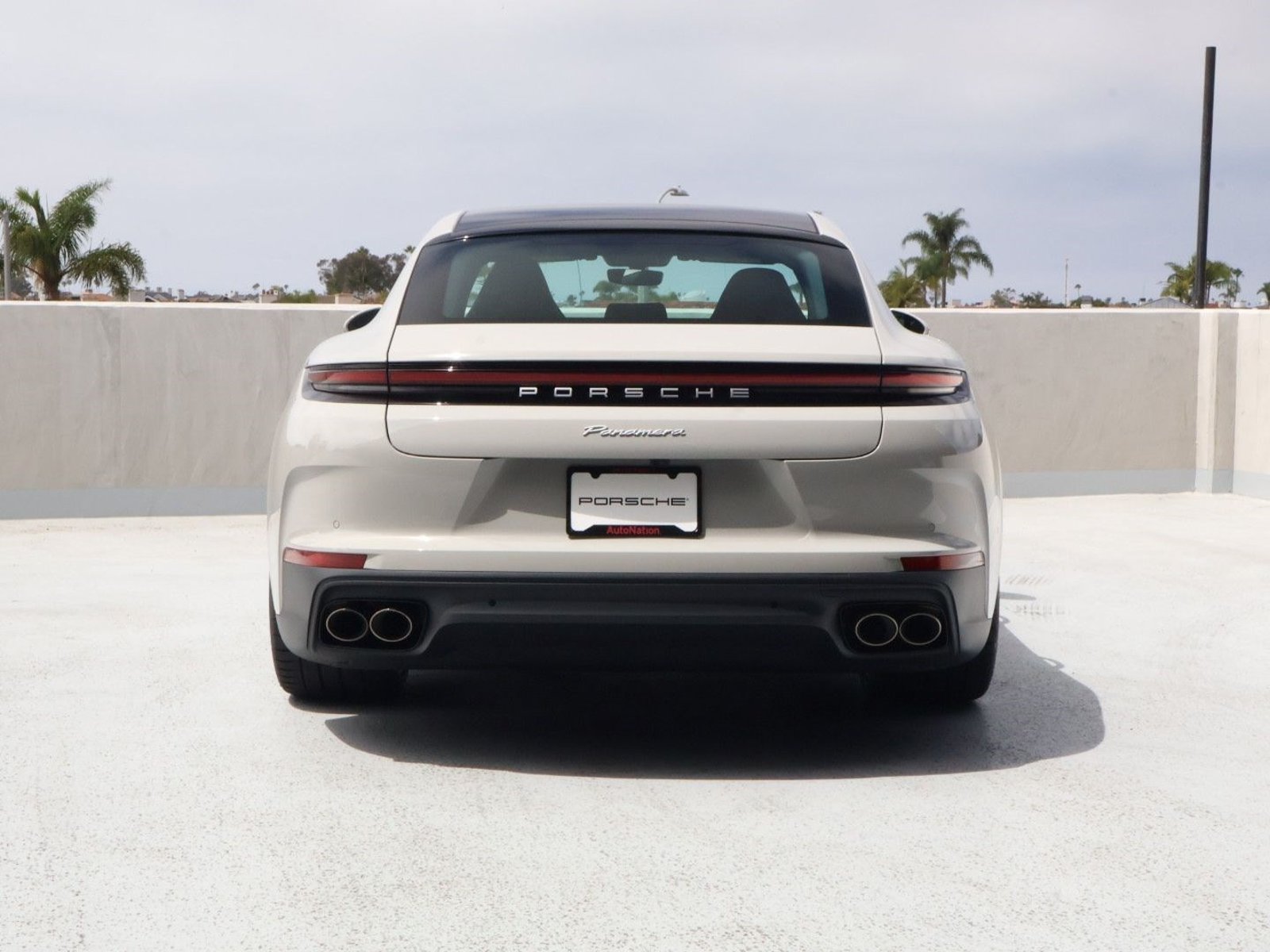 New 2026 Porsche Panamera image 10