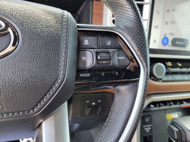 Used 2023 Toyota Tundra 1794 Edition w/ TRD Off-Road Package image 12