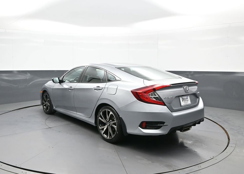 Used 2021 Honda Civic Sport image 8