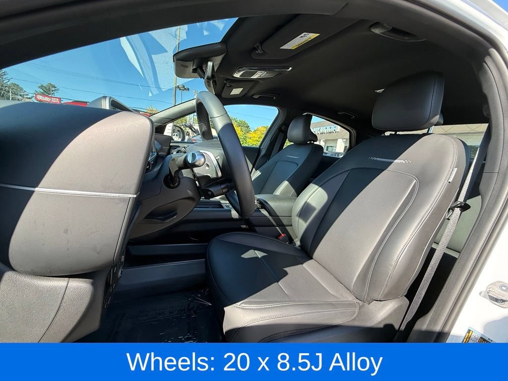 Certified 2023 Hyundai Ioniq 6 SEL w/ Cargo Package AWD/4WD image 23