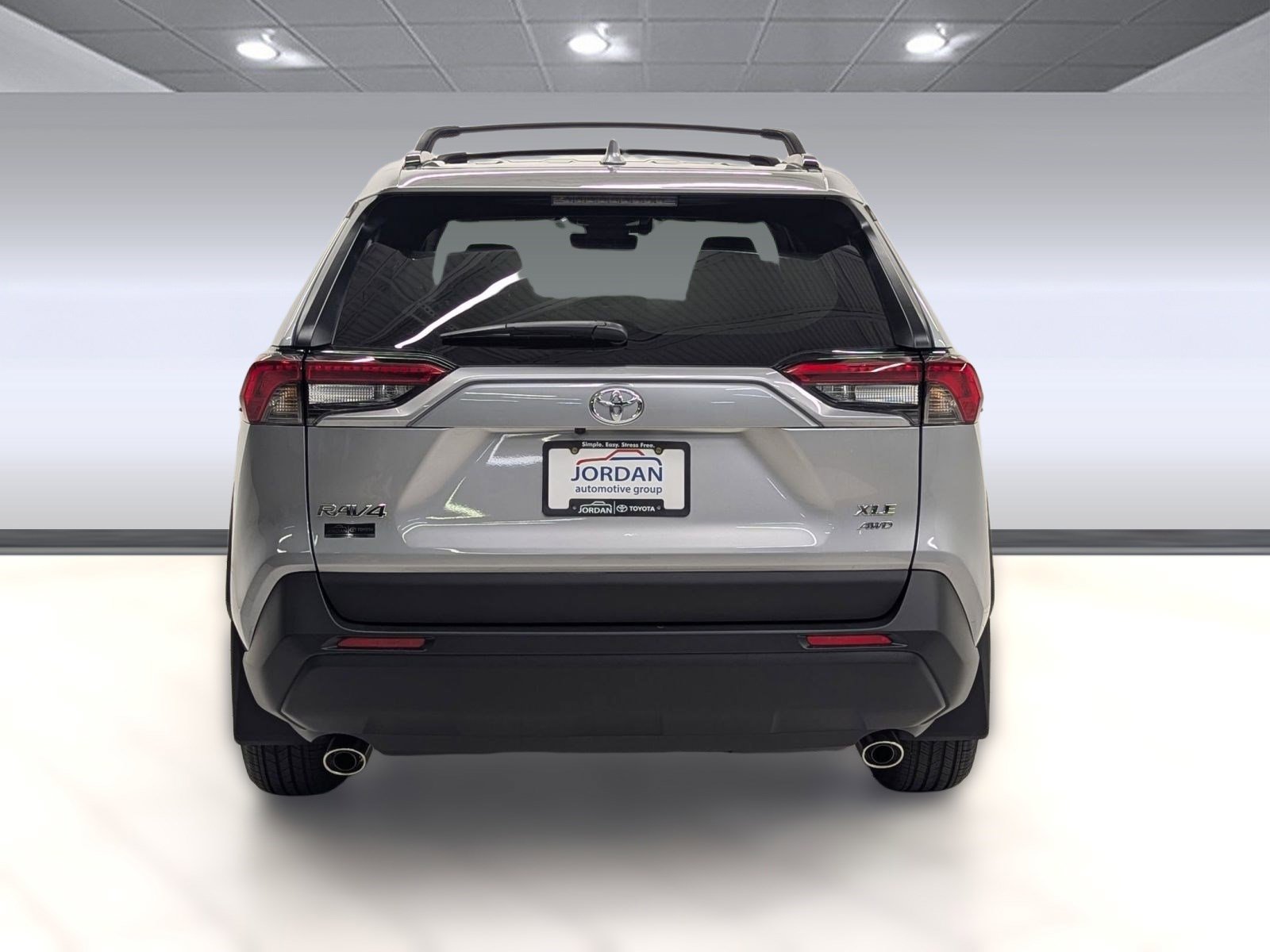 New 2025 Toyota RAV4 XLE image 8
