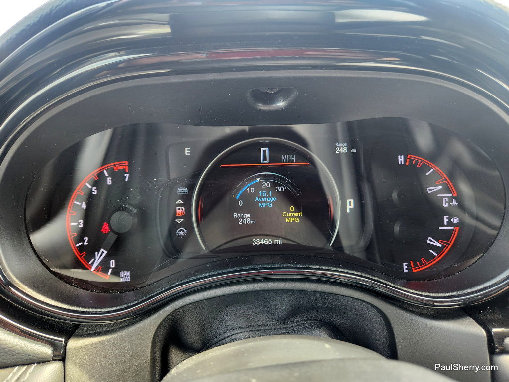 Used 2022 Dodge Durango GT image 37