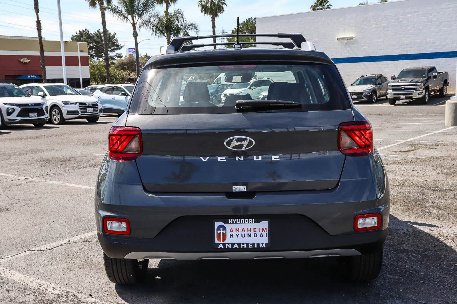 New 2026 Hyundai Venue SEL image 7