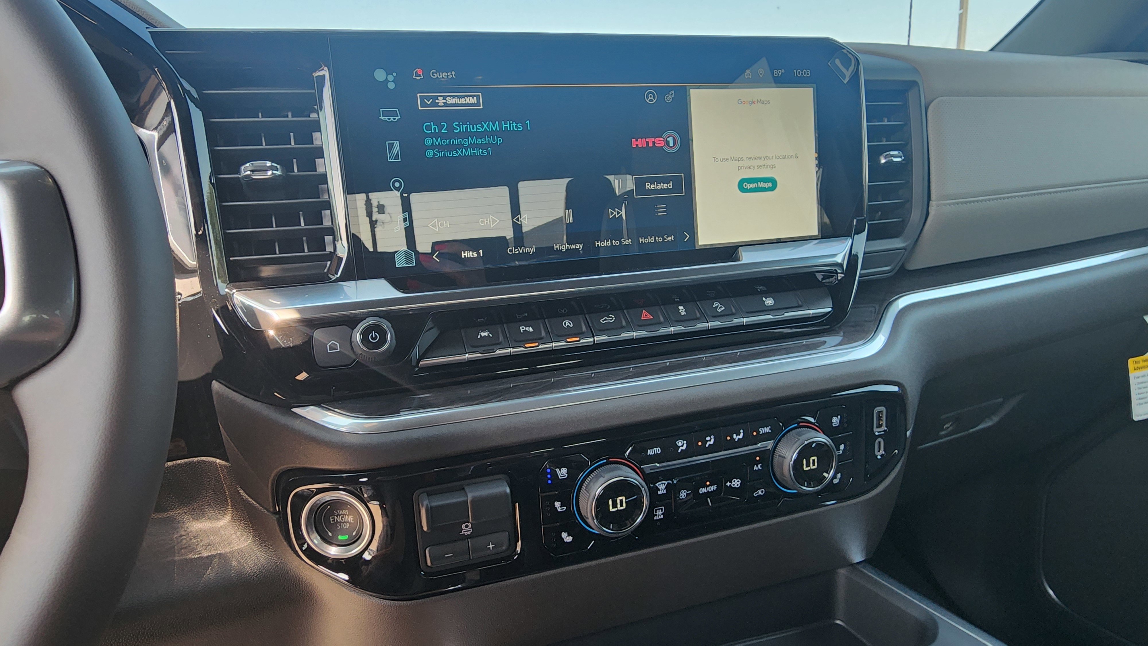 New 2026 Chevrolet Silverado 1500 LTZ w/ Z71 Off-Road Package image 18