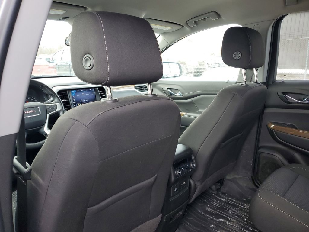 Used 2021 GMC Acadia SLE w/ Driver Convenience Package image 28