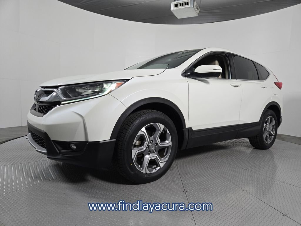 Used 2018 Honda CR-V EX-L video 2