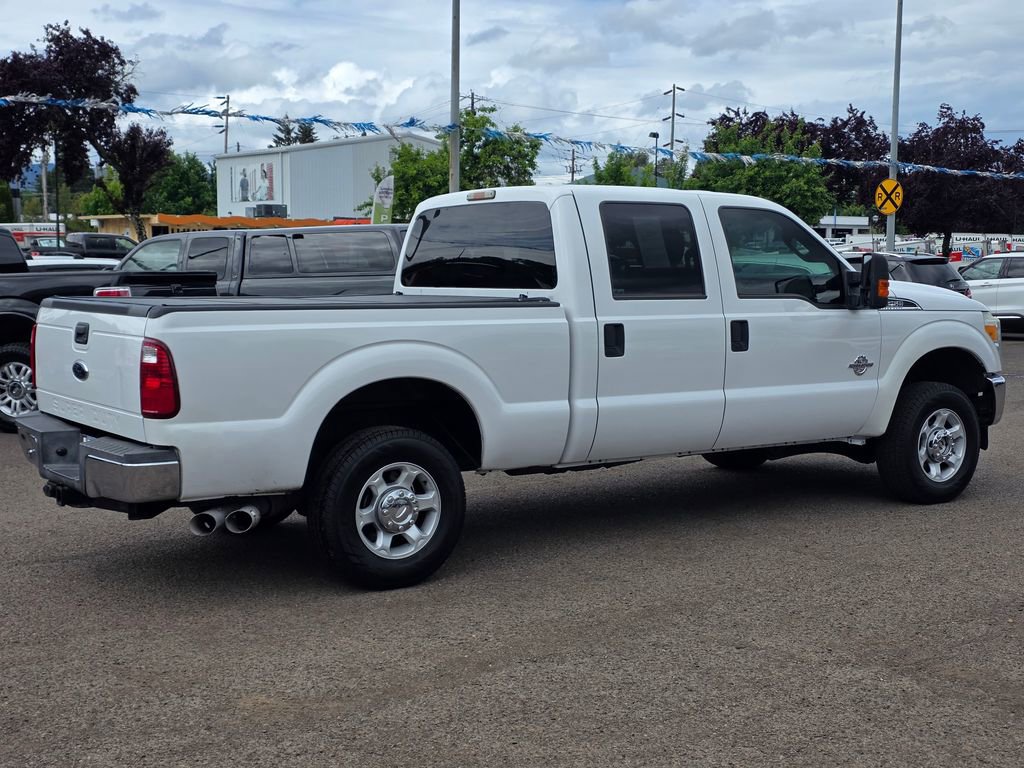 Used 2013 Ford F250 XLT AWD/4WD image 26