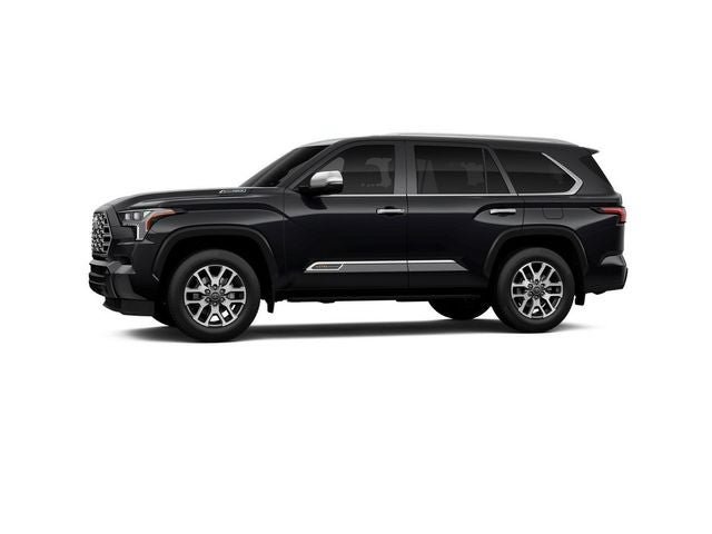 New 2026 Toyota Sequoia 1794 Edition AWD/4WD image 3