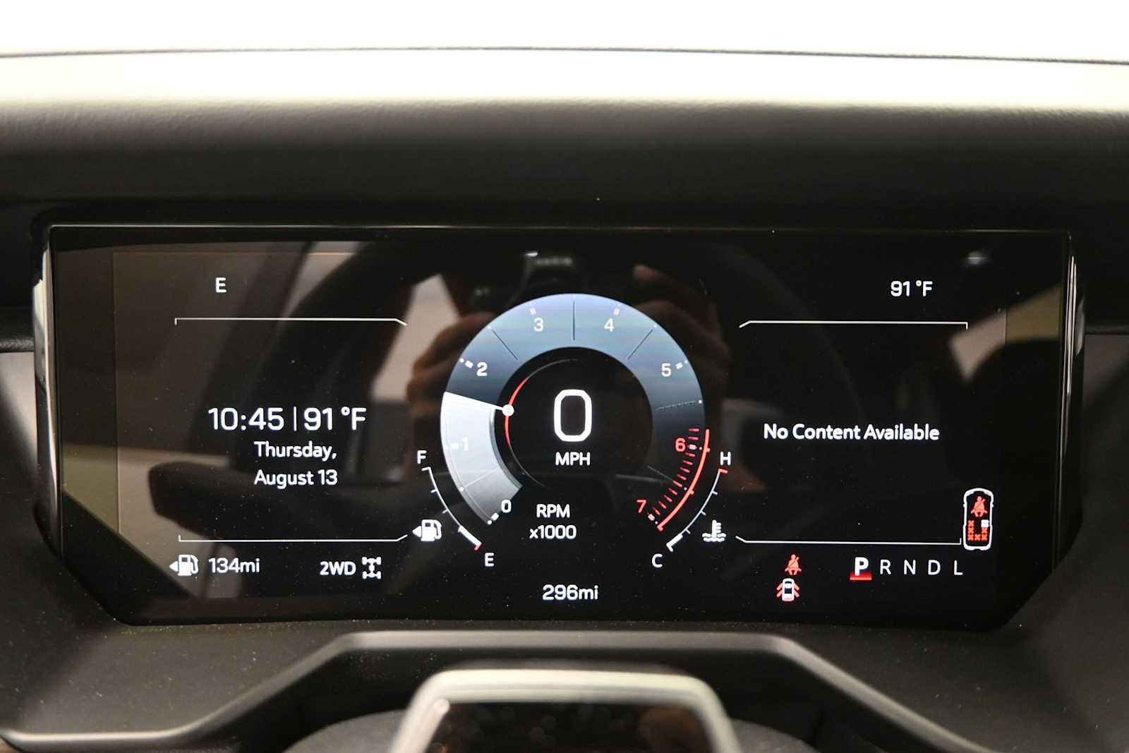 New 2026 GMC Acadia Denali w/ Super Cruise Package AWD/4WD image 17