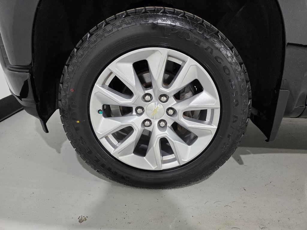 Used 2021 Chevrolet Silverado 1500 Custom image 7