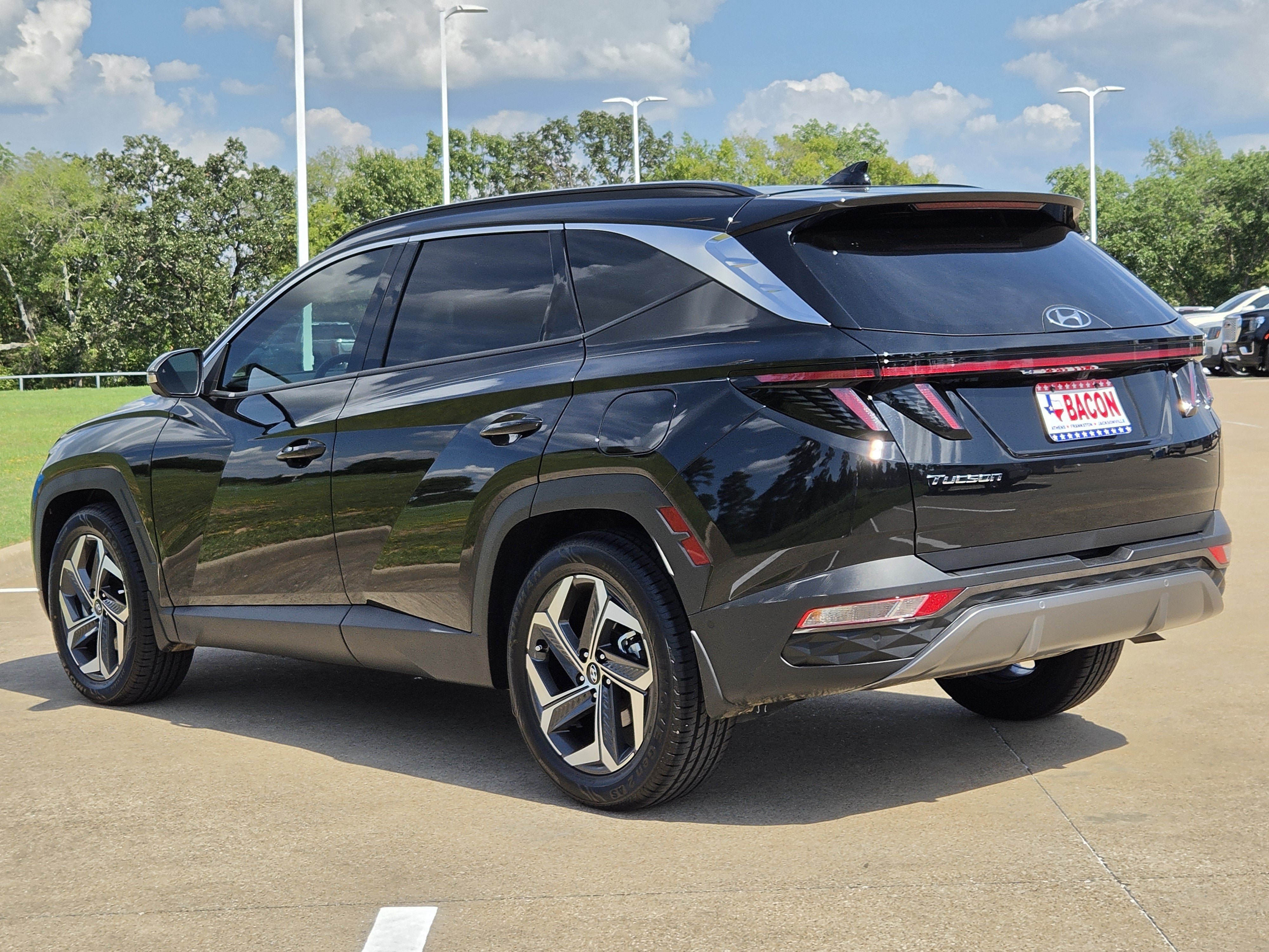 Used 2024 Hyundai Tucson Limited FWD image 6