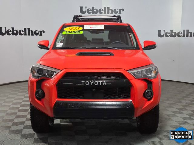 Certified 2023 Toyota 4Runner TRD Pro image 2