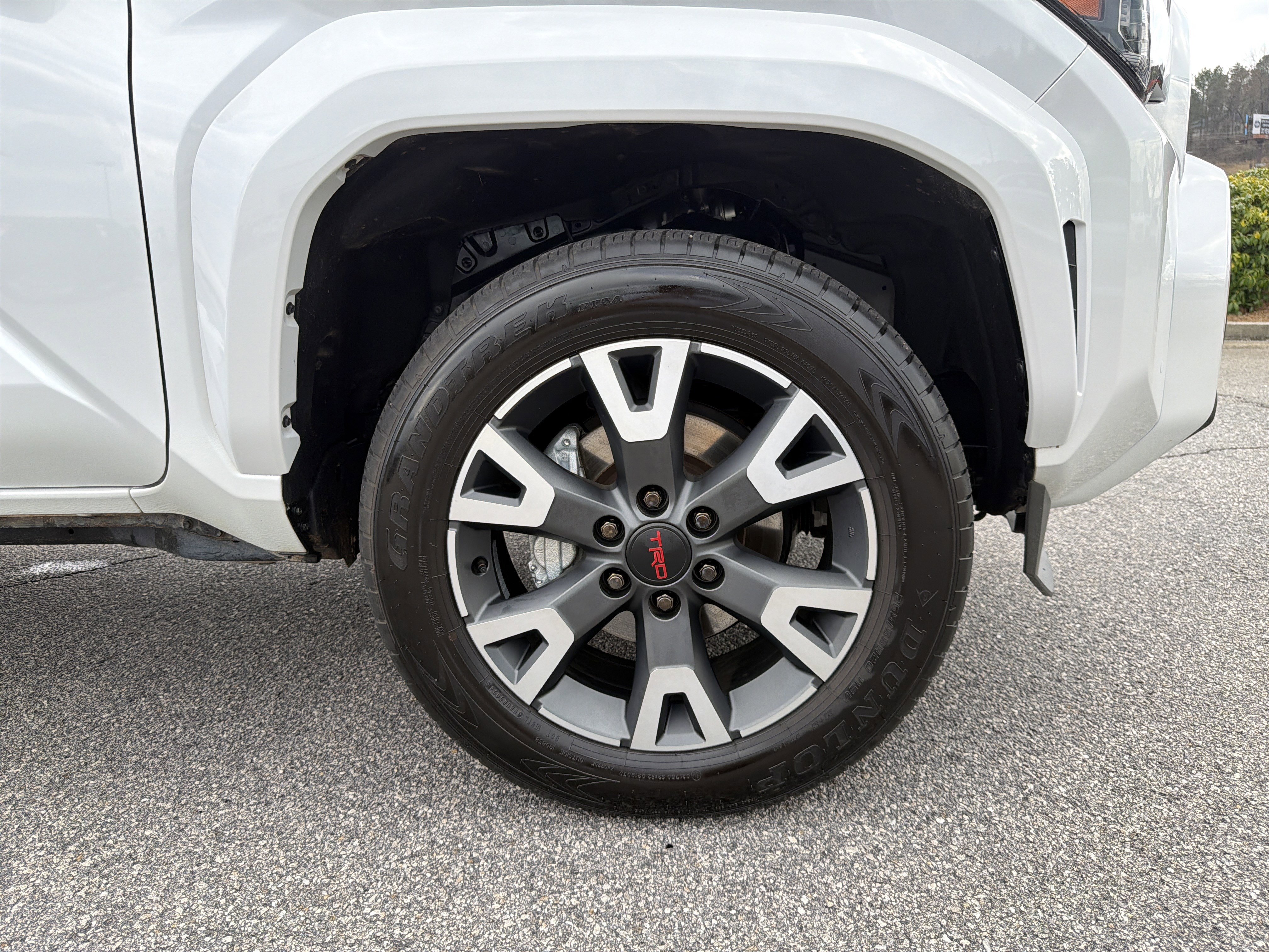 Certified 2025 Toyota 4Runner TRD Sport image 23