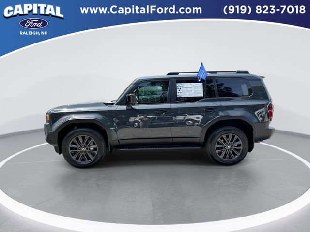 Used 2026 Toyota Land Cruiser w/ Premium Package image 5