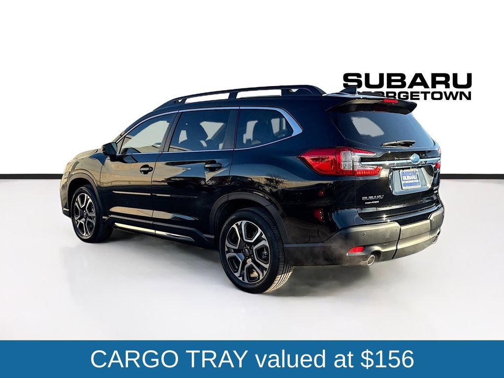Certified 2025 Subaru Ascent Limited image 7