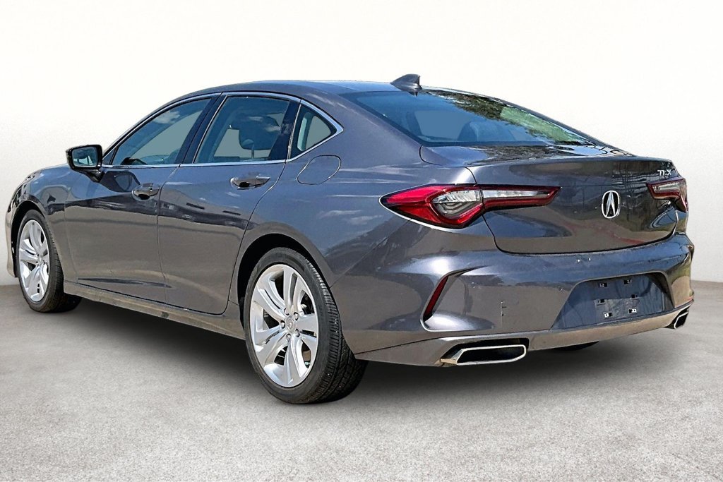 Certified 2023 Acura TLX w/ Technology Package FWD image 14