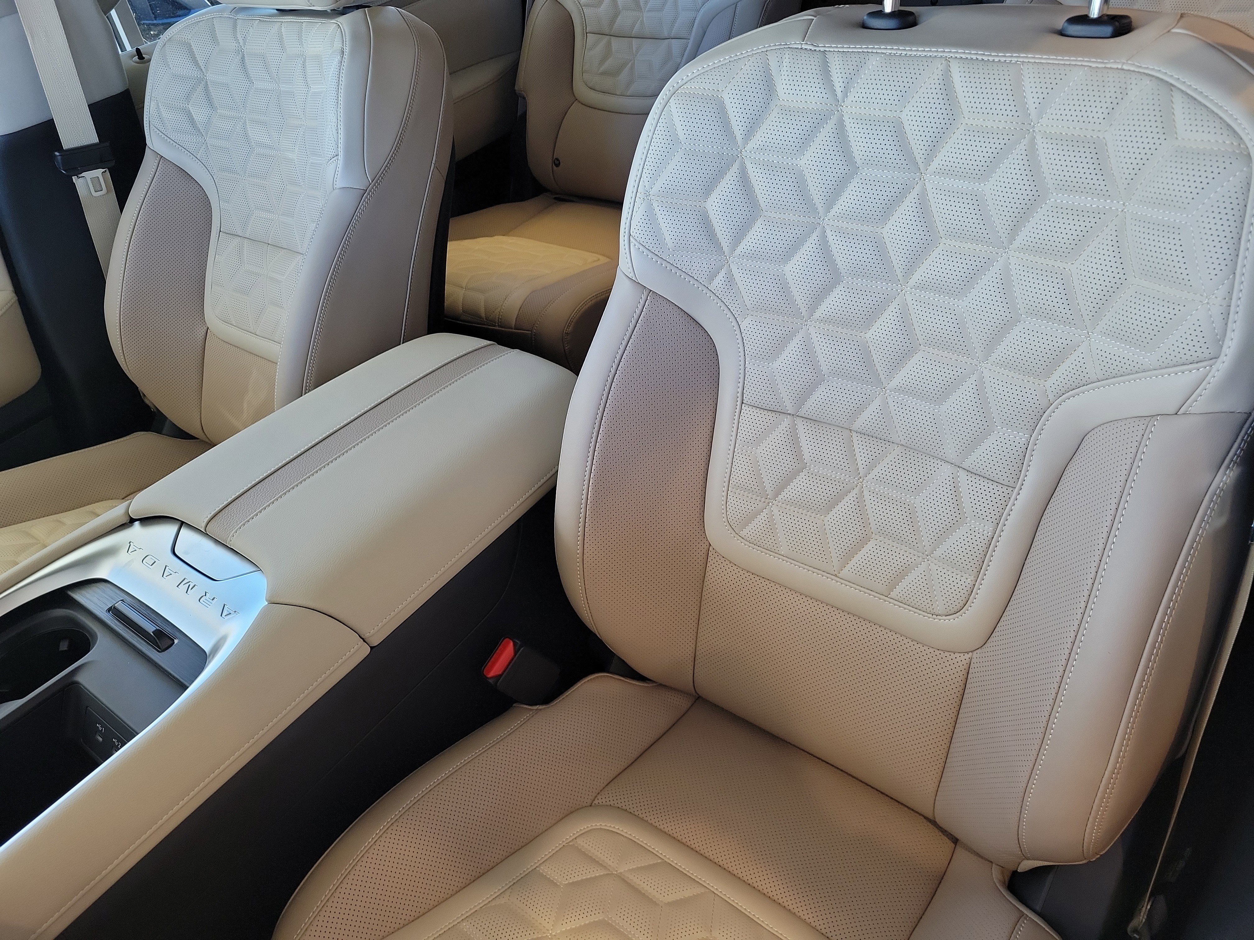 New 2026 Nissan Armada Platinum RWD image 7