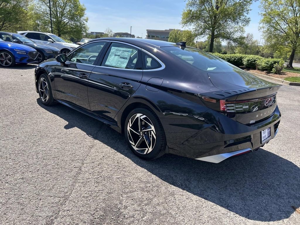 New 2026 Hyundai Sonata SEL image 5