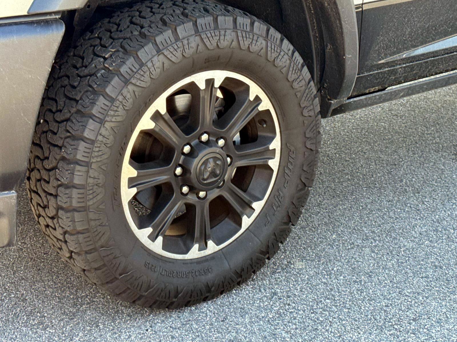 Used 2024 RAM 2500 4x4 Crew Cab image 5