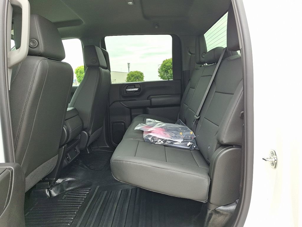 New 2026 Chevrolet Silverado 2500 W/T AWD/4WD image 5