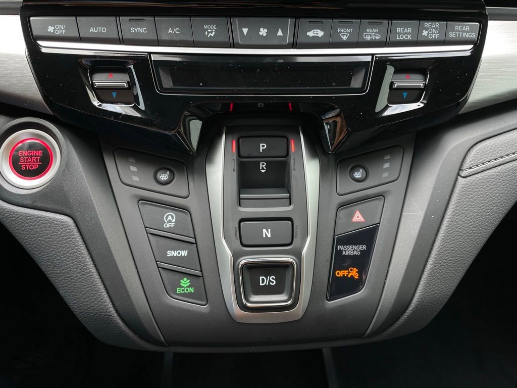 New 2026 Honda Odyssey EX-L image 19