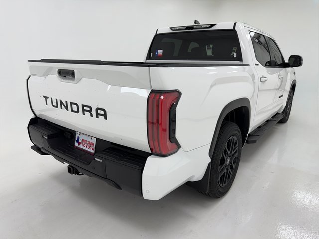 New 2026 Toyota Tundra Limited image 40