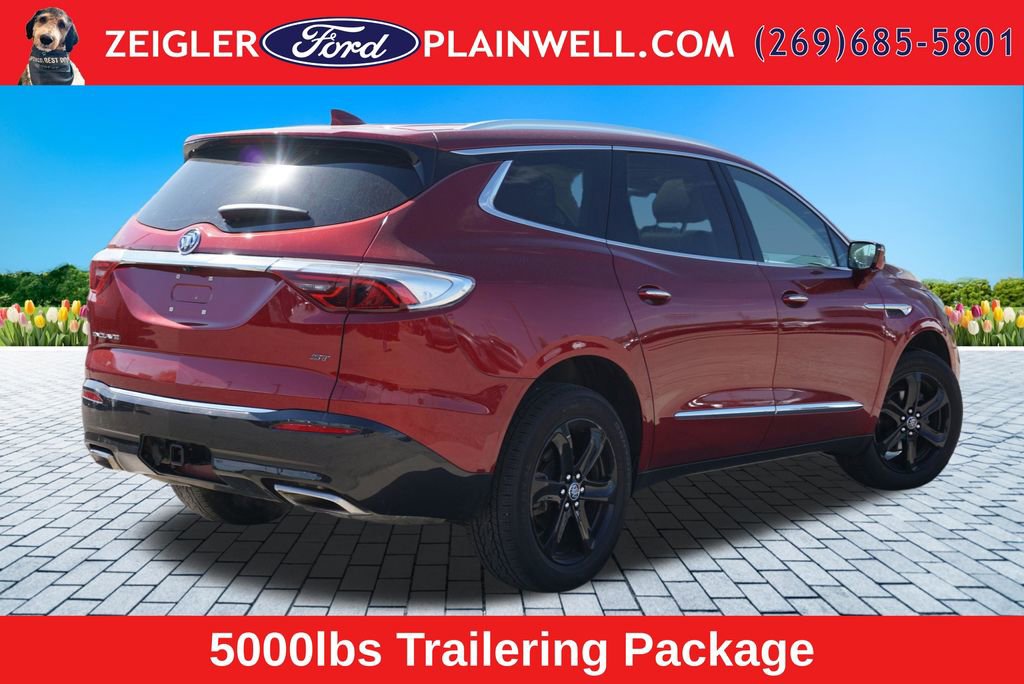 Used 2023 Buick Enclave Essence w/ Experience Buick Package AWD/4WD image 5