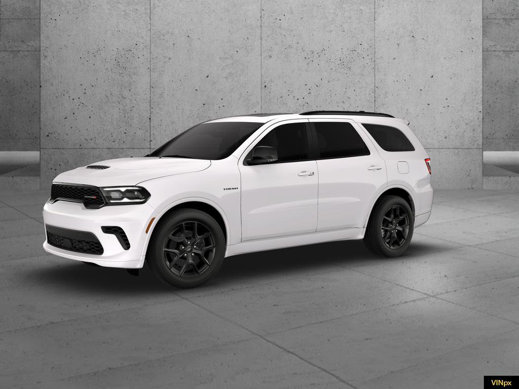 New 2026 Dodge Durango GT video 2
