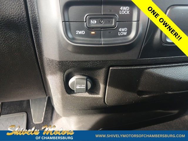 Certified 2022 RAM 1500 Classic Warlock image 21