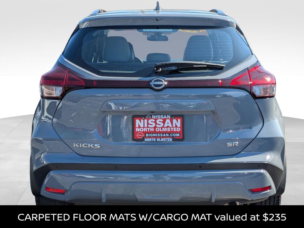 Certified 2023 Nissan Kicks SR w/ SR Premium Package image 9
