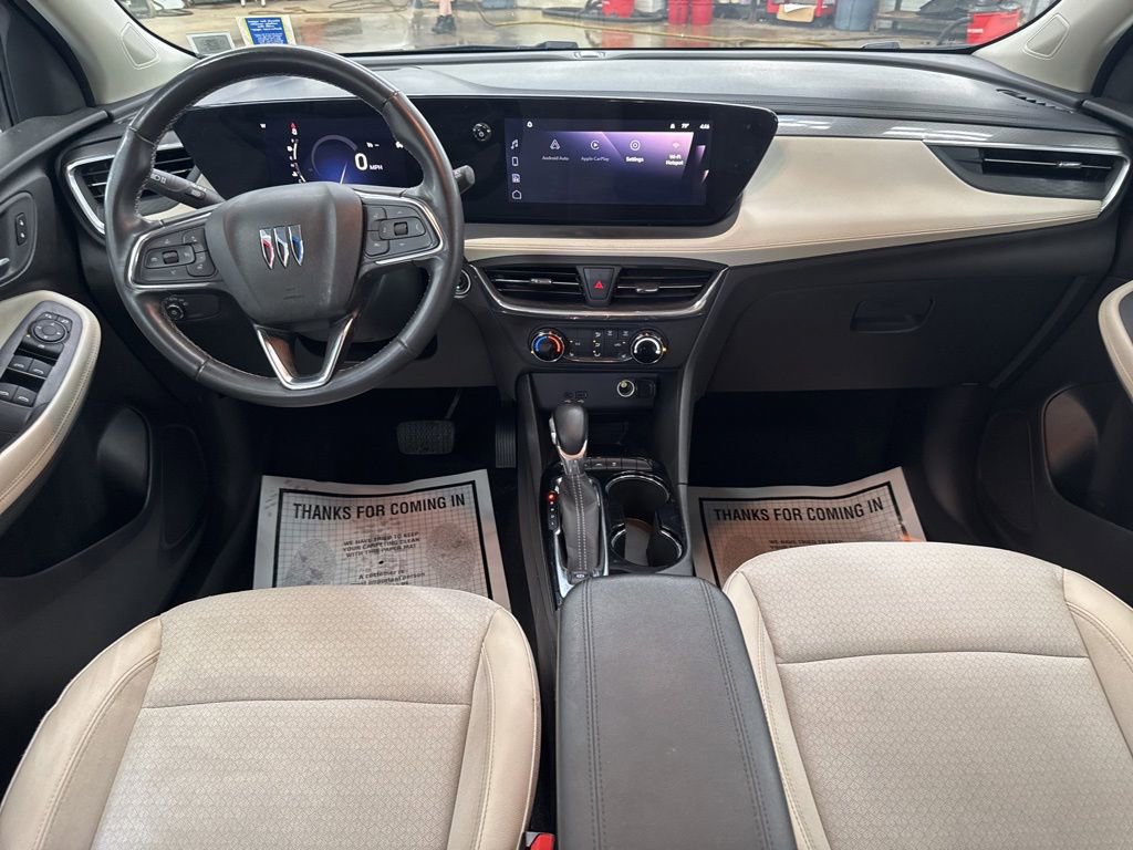 Used 2024 Buick Encore GX Preferred w/ Comfort Package AWD/4WD image 18