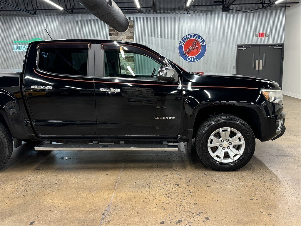 Used 2015 Chevrolet Colorado LT w/ Luxury Package AWD/4WD image 19