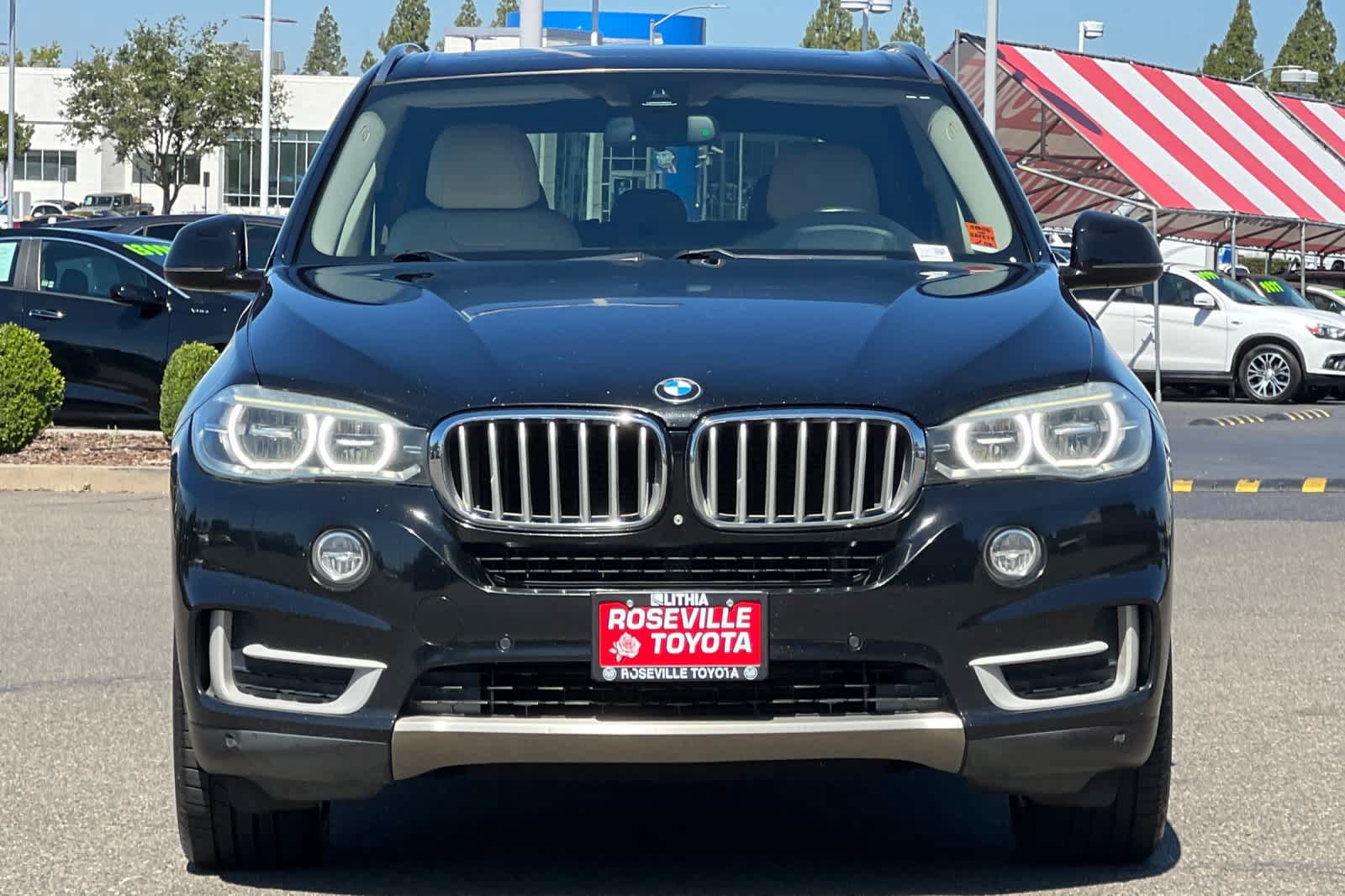 Used 2015 BMW X5 xDrive35d AWD/4WD image 10