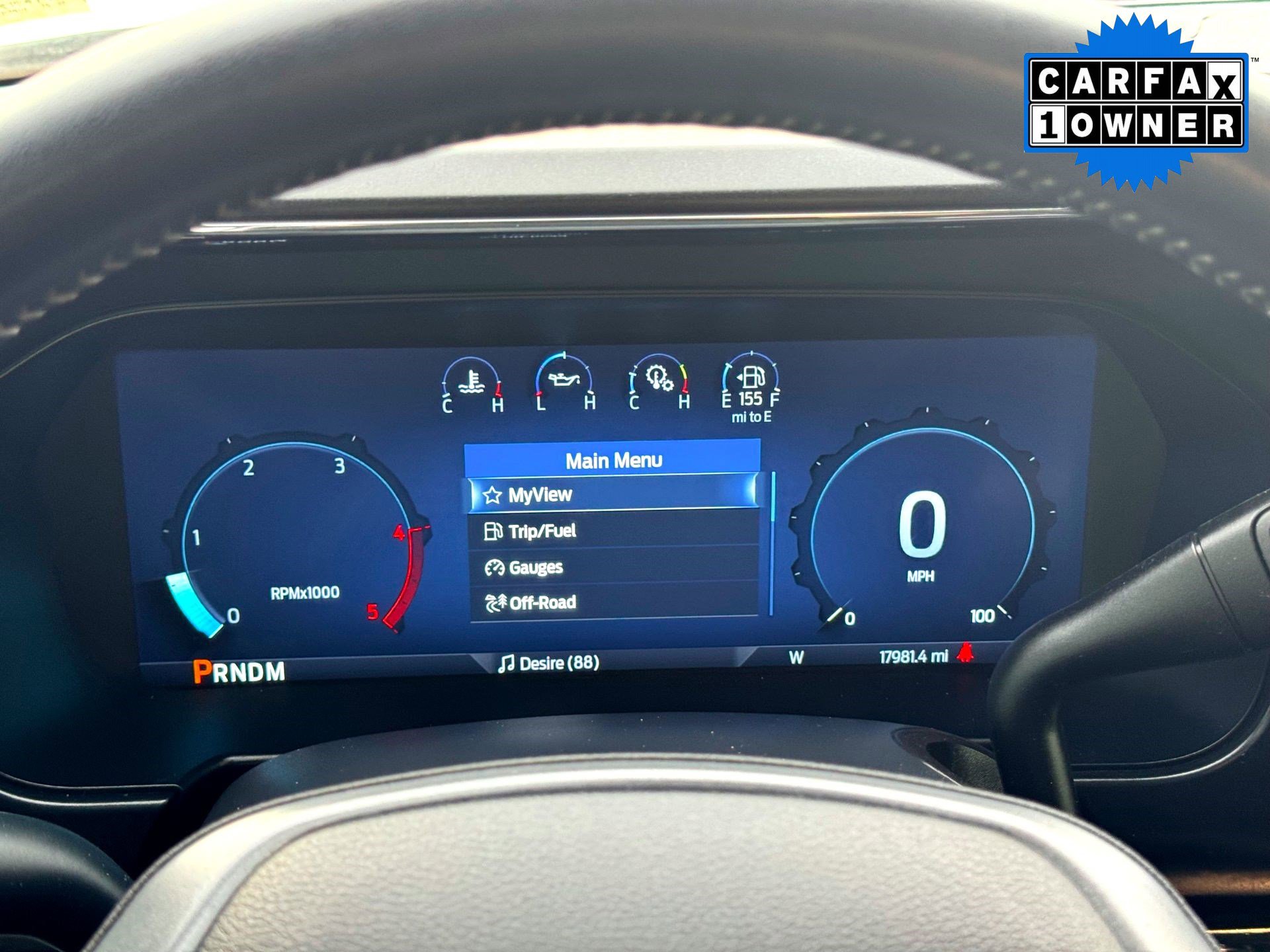 Used 2024 Ford F250 Lariat w/ FX4 Off-Road Package image 26