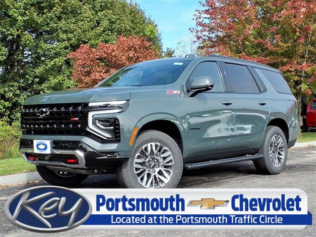 New 2026 Chevrolet Tahoe Z71 w/ Comfort Package image 1