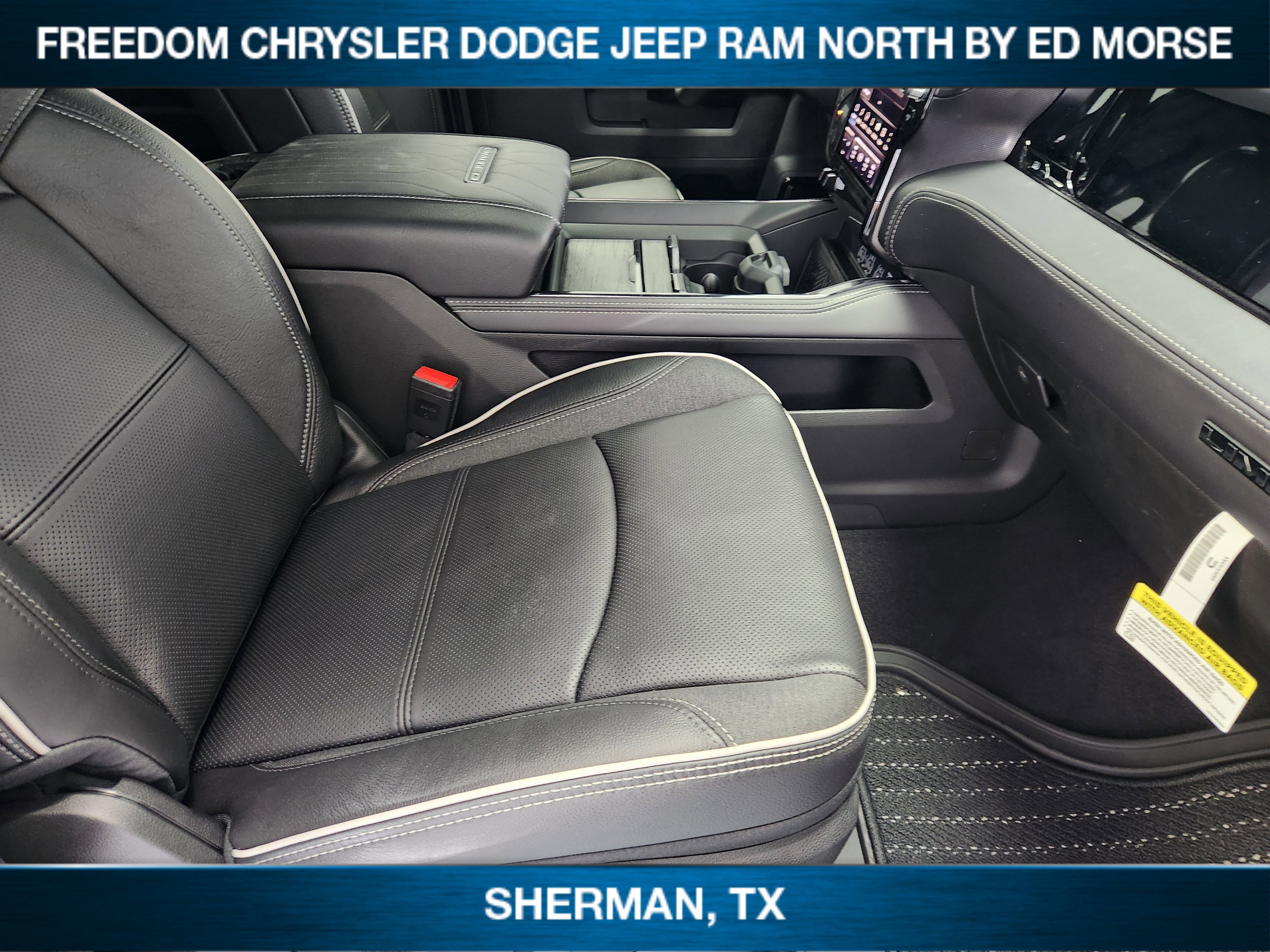 New 2026 RAM 2500 Limited image 8