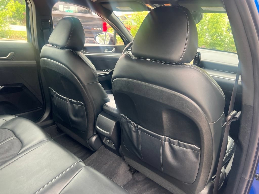 Certified 2023 Kia K5 GT-Line FWD image 13