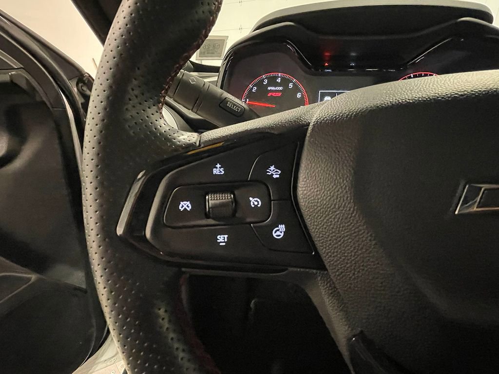 Used 2024 Chevrolet Trax RS w/ Driver Confidence Package image 29