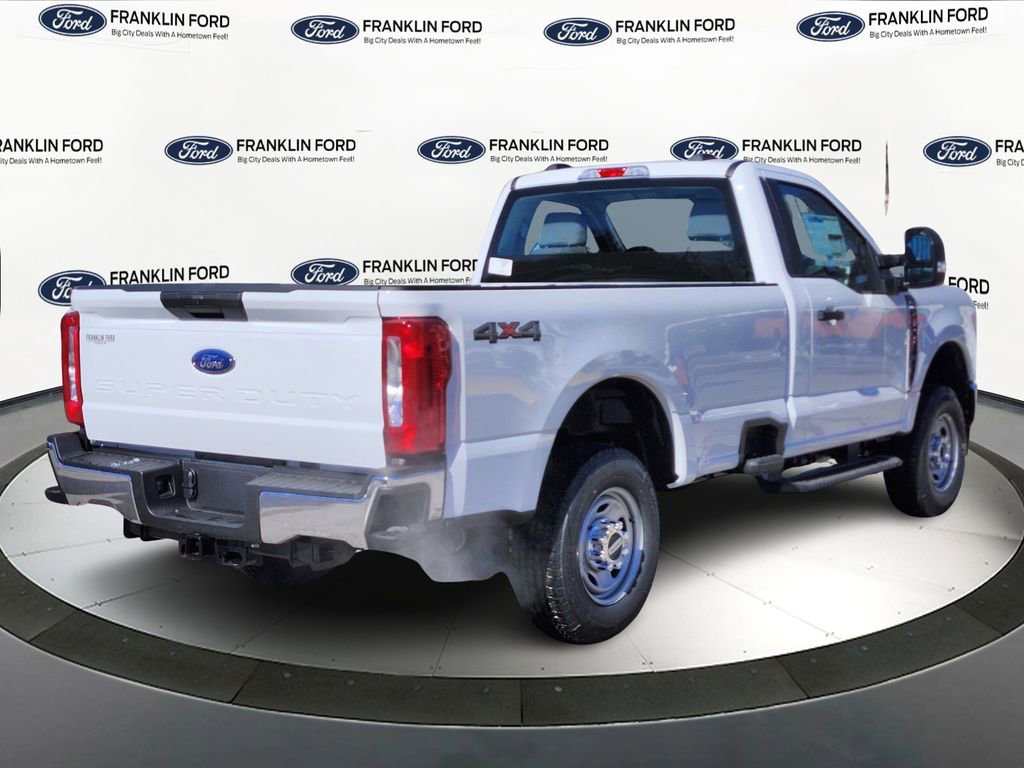 New 2026 Ford F250 XL w/ XL Chrome Package image 5