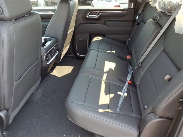 Certified 2026 Chevrolet Silverado 2500 LTZ w/ Trail Boss Package image 9