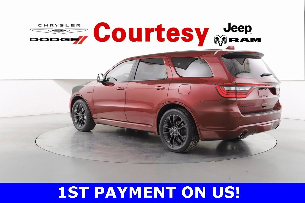 Certified 2022 Dodge Durango R/T w/ Blacktop Package image 7
